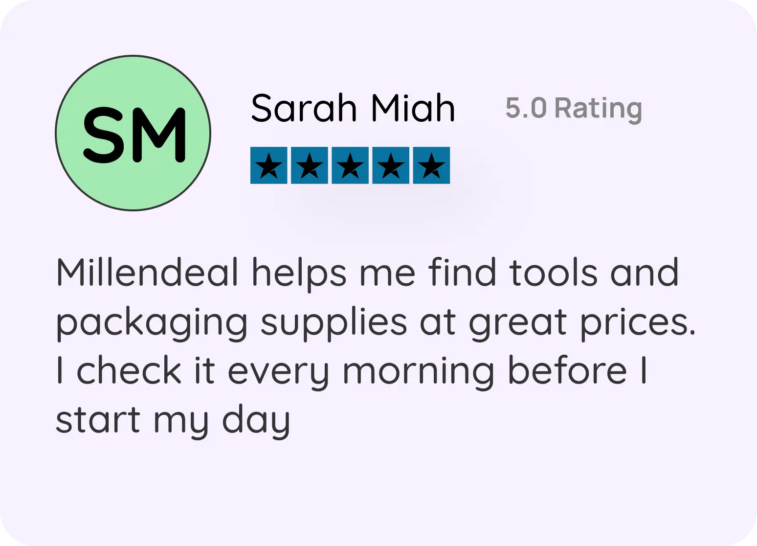 Millendeal review 4
